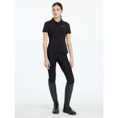 LeMieux Polo Young Rider Classique Nero