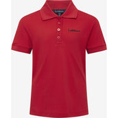 LeMieux Polo Young Rider Classique Peperoncino