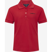 LeMieux Polo Young Rider Classique Peperoncino