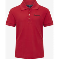 LeMieux Polo Young Rider Classique Peperoncino