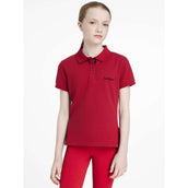 LeMieux Polo Young Rider Classique Peperoncino