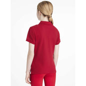 LeMieux Polo Young Rider Classique Peperoncino