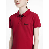 LeMieux Polo Young Rider Classique Peperoncino