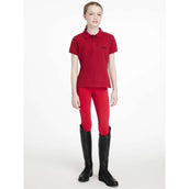 LeMieux Polo Young Rider Classique Peperoncino