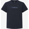 LeMieux Maglietta Young Rider Classique Navy