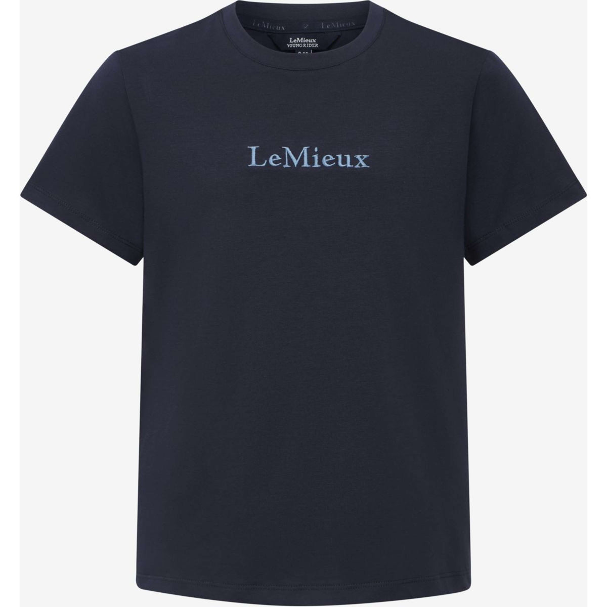LeMieux Maglietta Young Rider Classique Navy