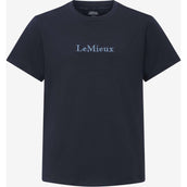 LeMieux Maglietta Young Rider Classique Navy