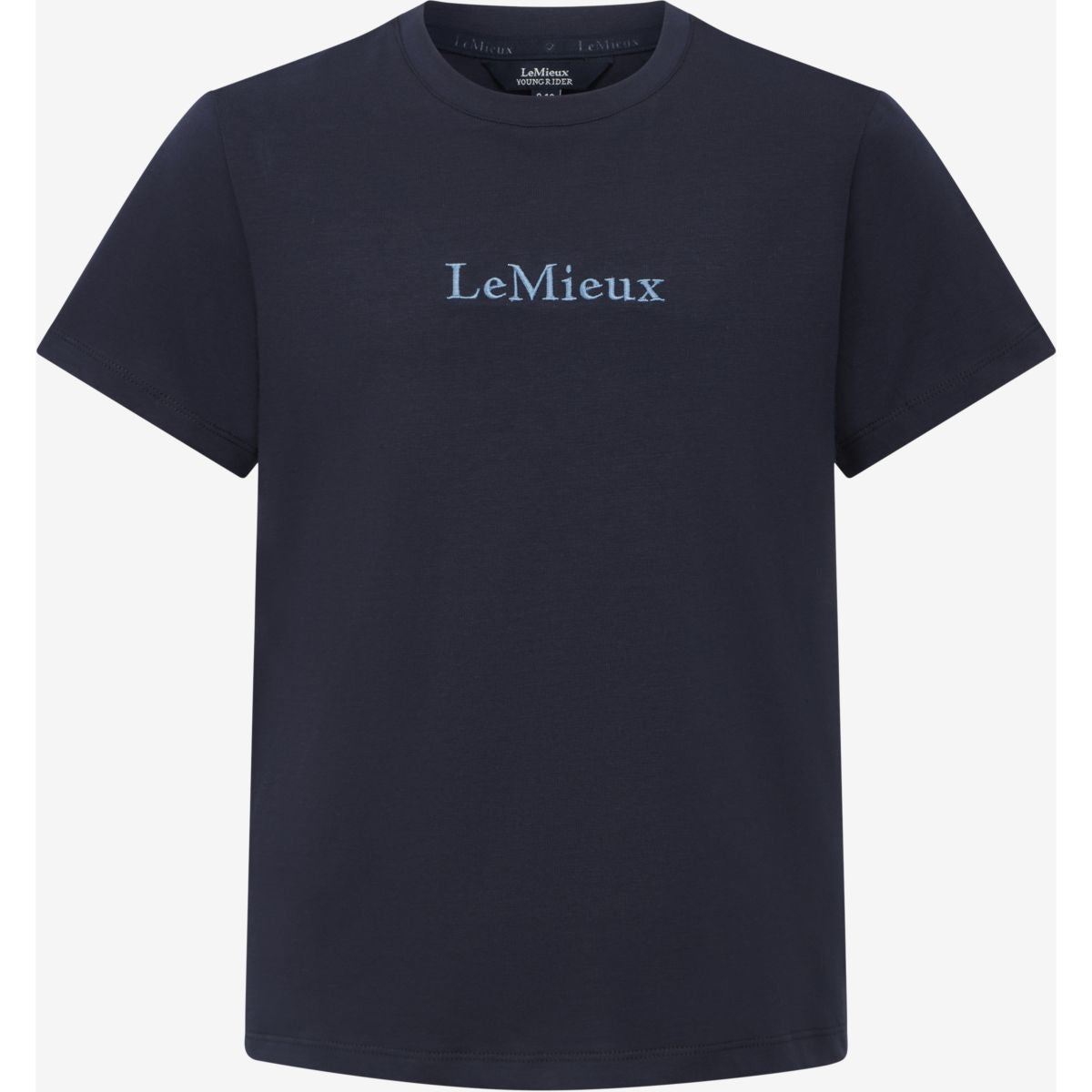 LeMieux Maglietta Young Rider Classique Navy
