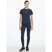 LeMieux Maglietta Young Rider Classique Navy