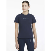 LeMieux Maglietta Young Rider Classique Navy