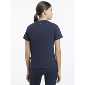LeMieux Maglietta Young Rider Classique Navy