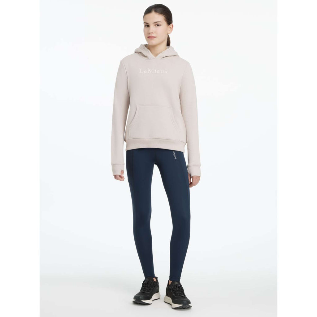 LeMieux Felpa con cappuccio Young Rider Classique Calcolo