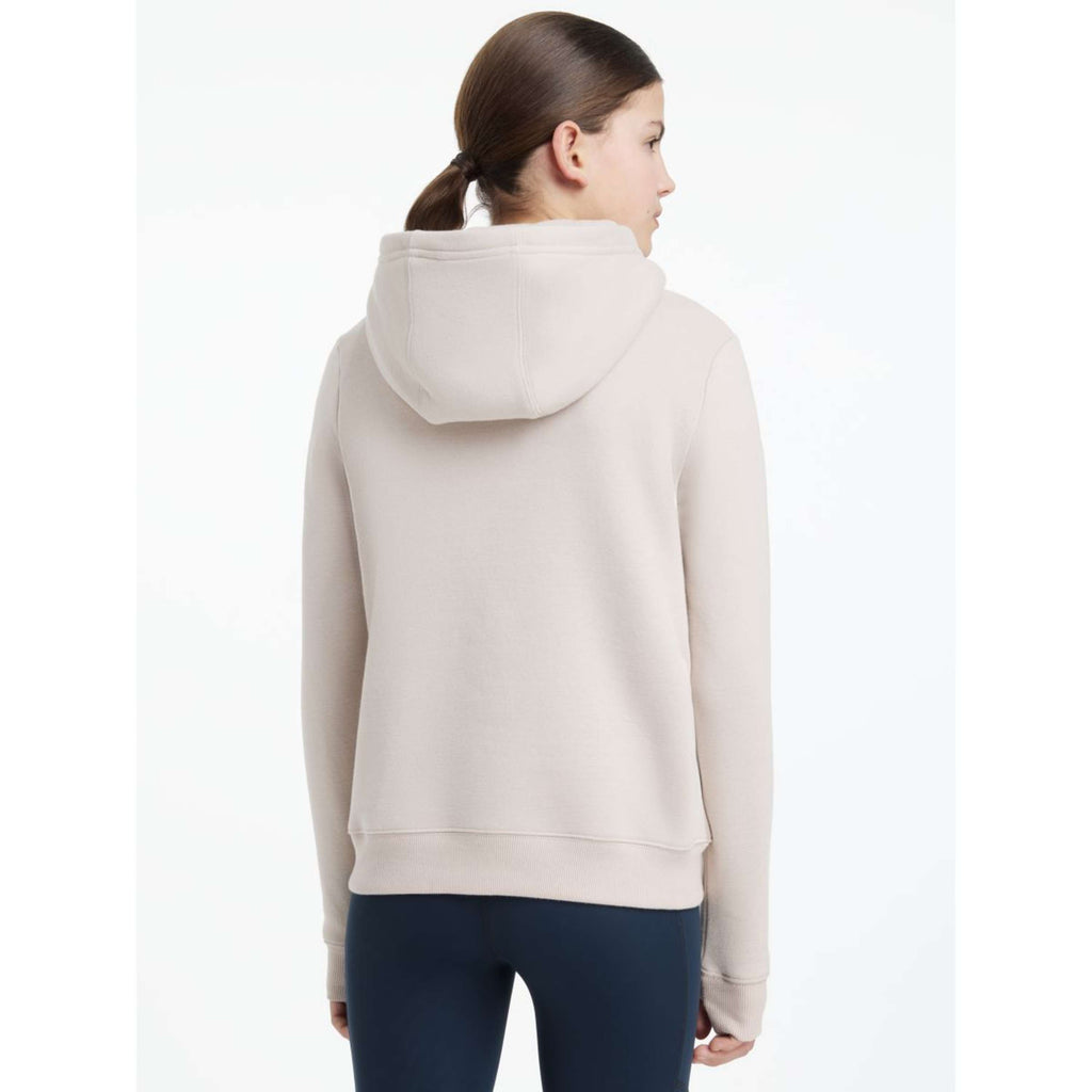 LeMieux Felpa con cappuccio Young Rider Classique Calcolo