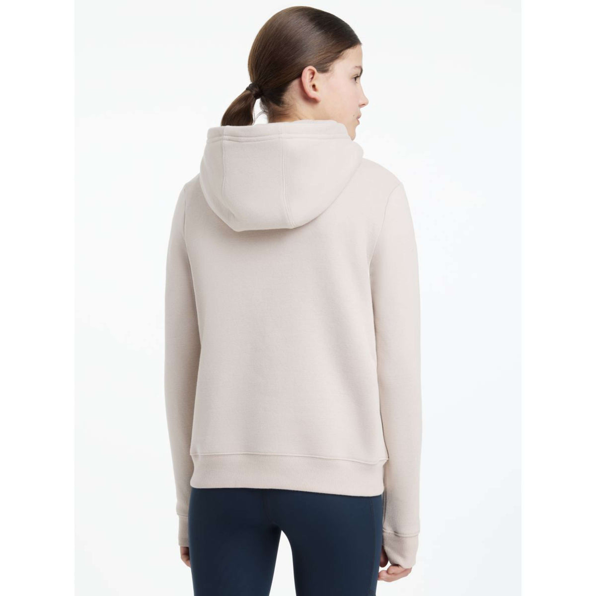 LeMieux Felpa con cappuccio Young Rider Classique Calcolo