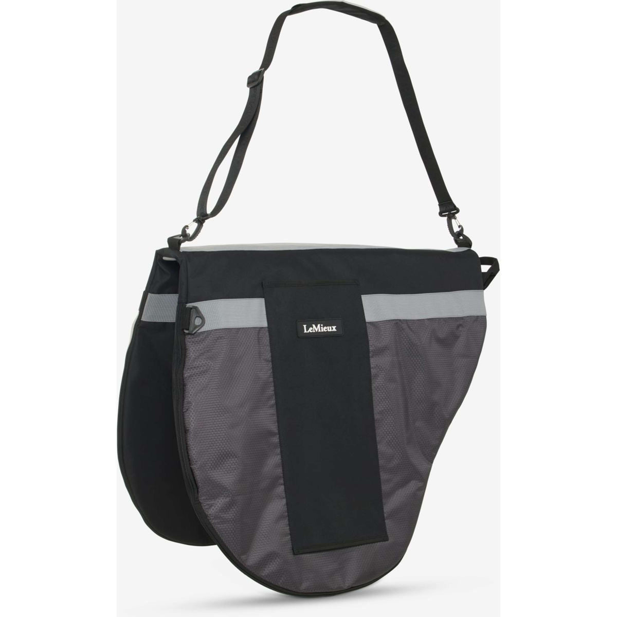 LeMieux Borsa da Sella Nero