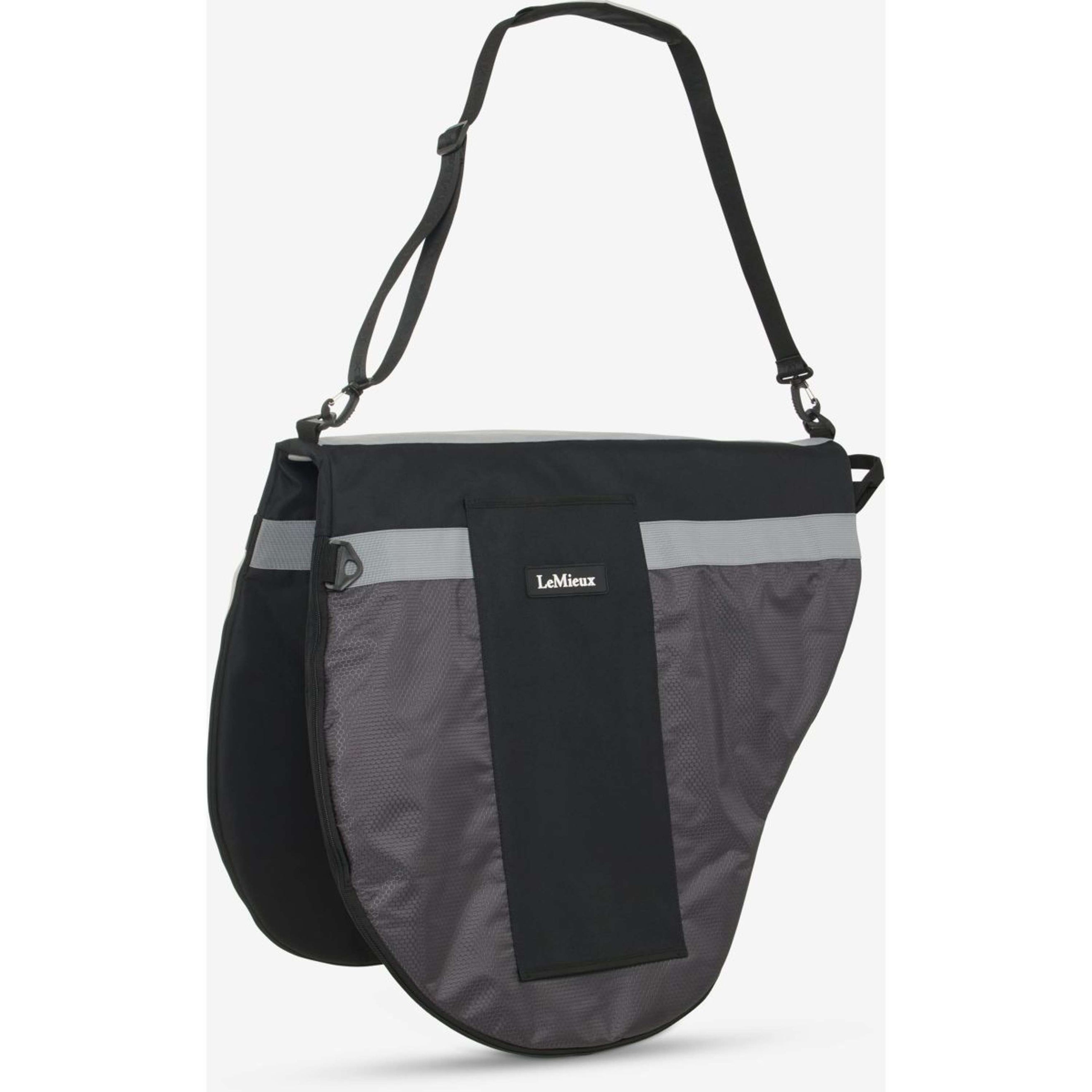 LeMieux Borsa da Sella Nero