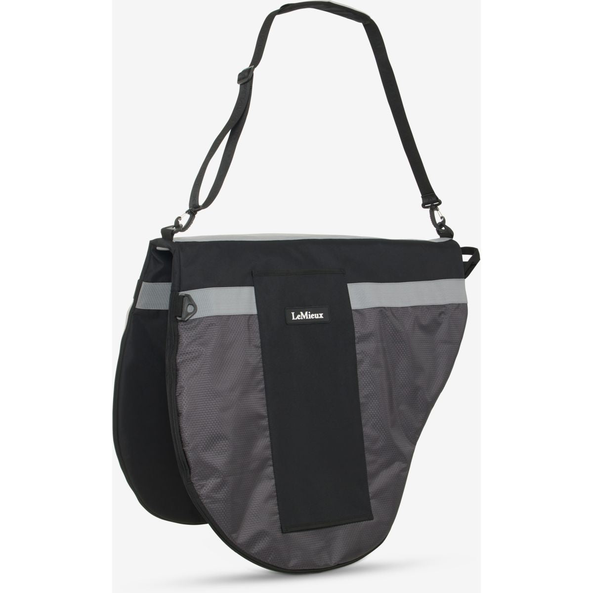 LeMieux Borsa da Sella Nero