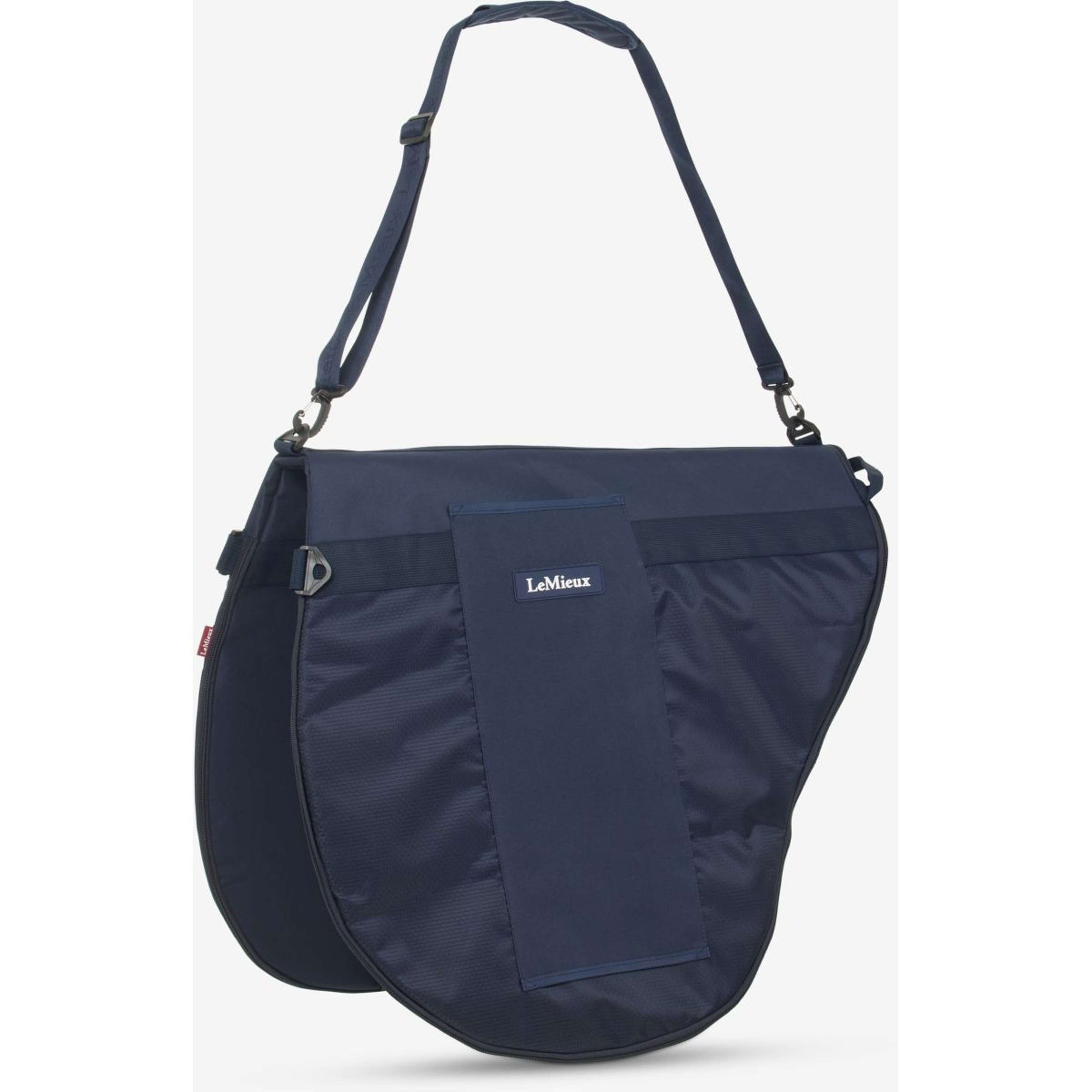 LeMieux Borsa da Sella Navy