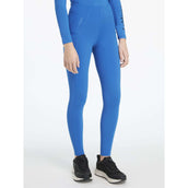 LeMieux Leggings da Equitazione Young Rider Orla Benetton Blu