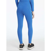LeMieux Leggings da Equitazione Young Rider Orla Benetton Blu