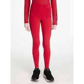 LeMieux Leggings da Equitazione Young Rider Orla Peperoncino