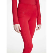 LeMieux Leggings da Equitazione Young Rider Orla Peperoncino