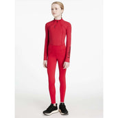 LeMieux Leggings da Equitazione Young Rider Orla Peperoncino
