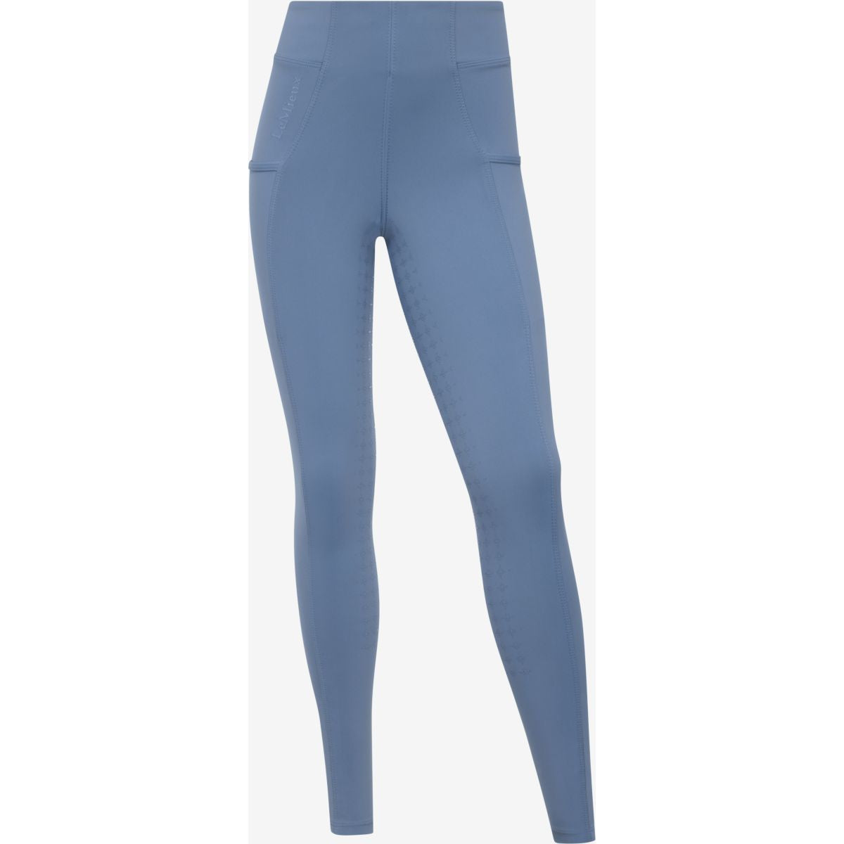 LeMieux Leggings da Equitazione Young Rider Orla Ice Blue