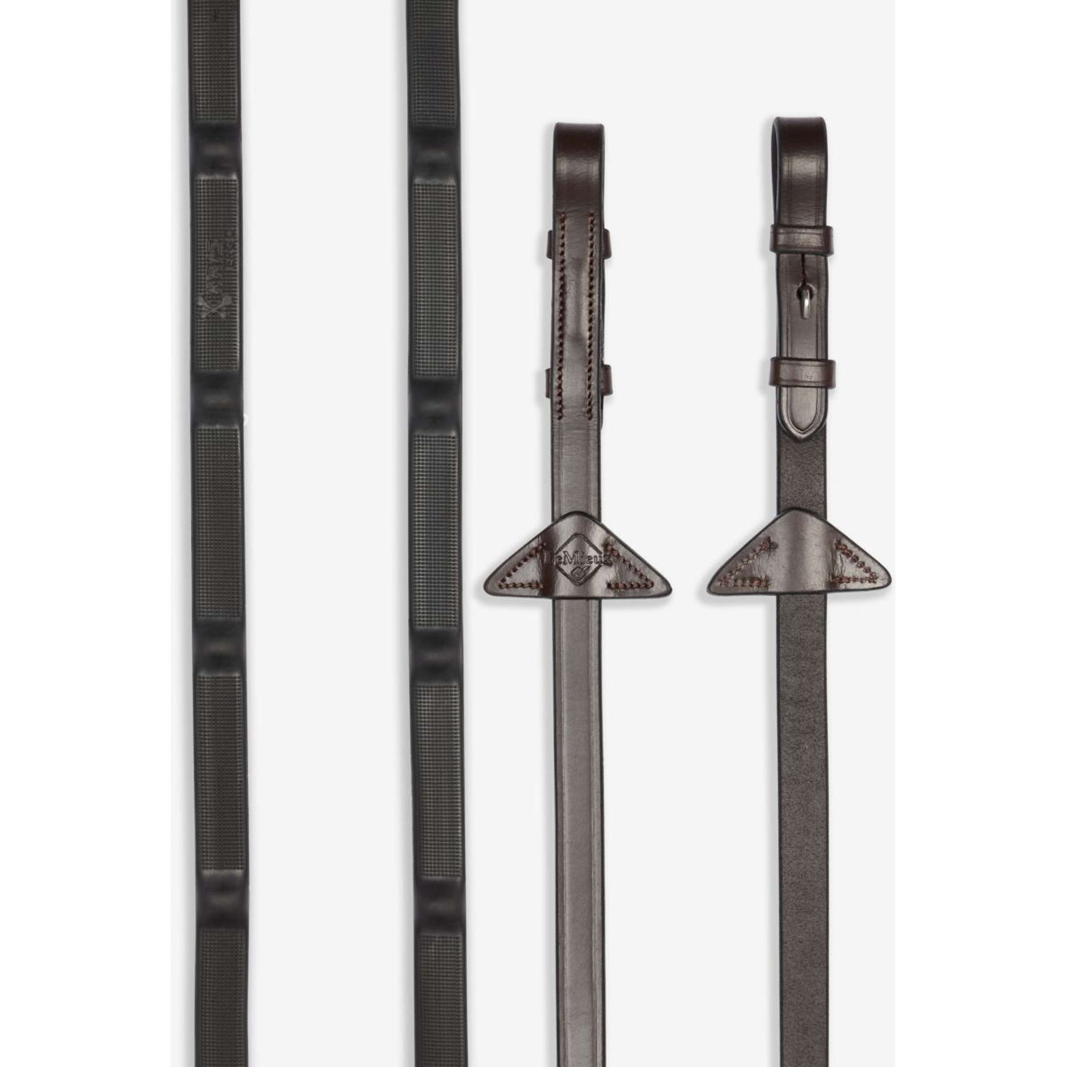 LeMieux Redini Ergo Grip Rubber L'Avana