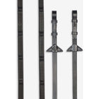 LeMieux Redini Ergo Grip Rubber Nero