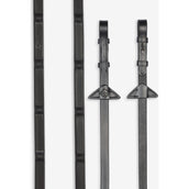 LeMieux Redini Ergo Grip Rubber Nero