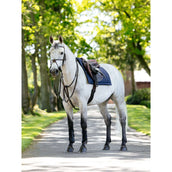 LeMieux Sottosella Pillow Pad Navy