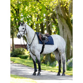 LeMieux Sottosella Pillow Pad Navy