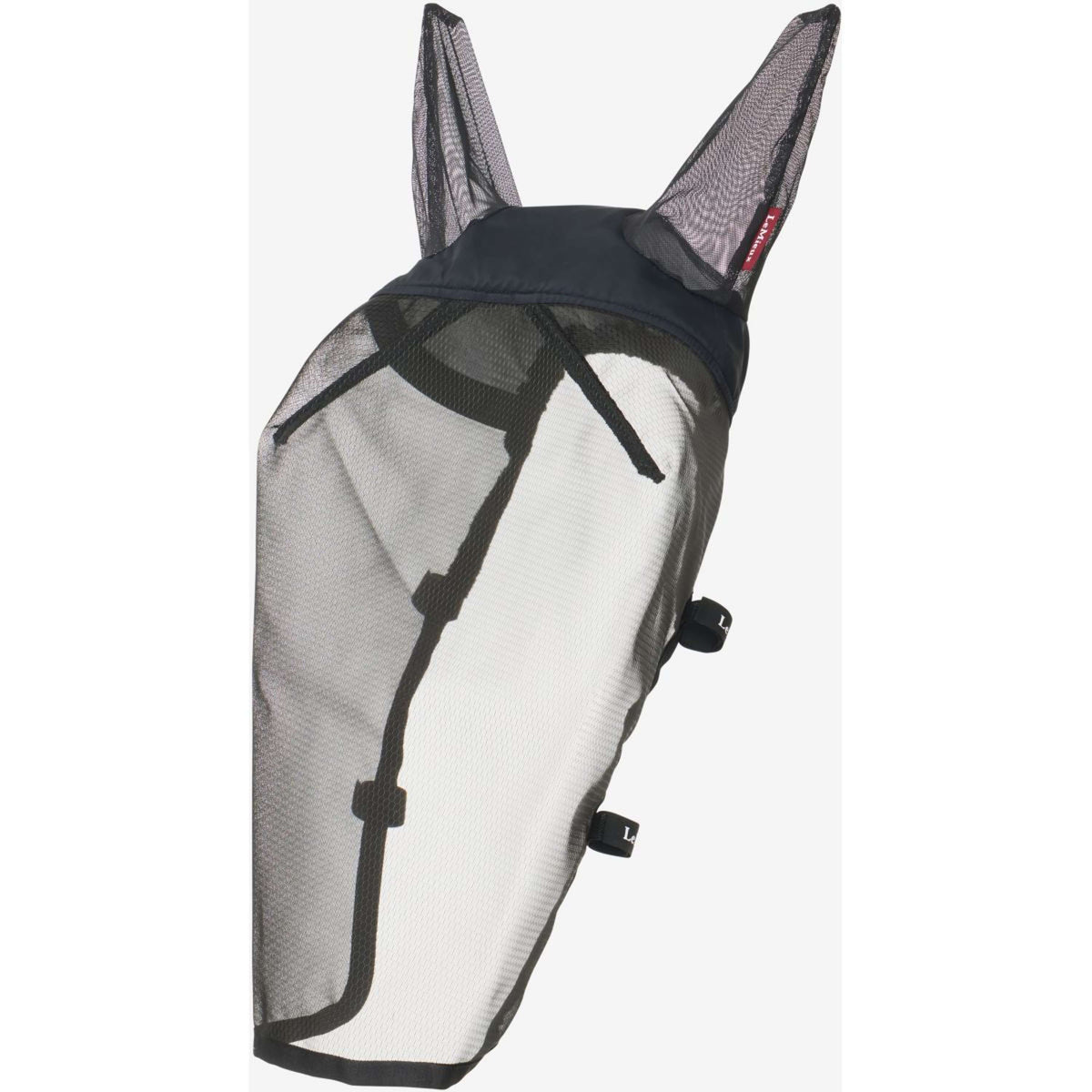 LeMieux Maschera per Mosche Ride On Nero