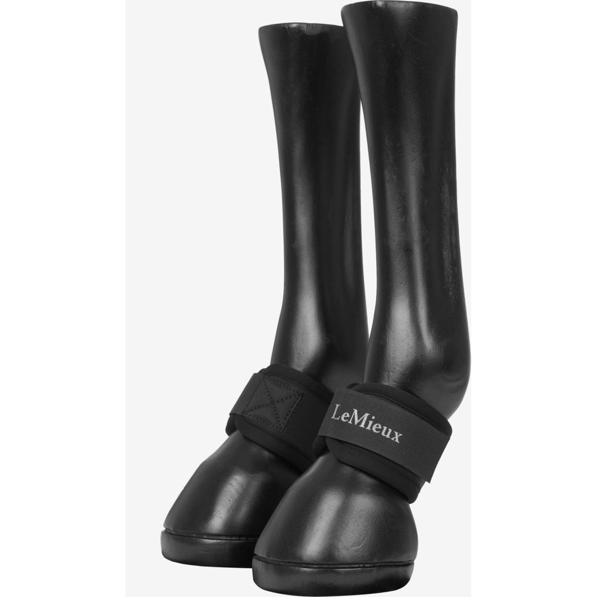 LeMieux Protettori del pastorale Neoprene Nero