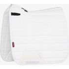 LeMieux Sottosella 3D Mesh Self-Cool Square Dressage Bianco