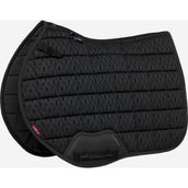 LeMieux Sottosella 3D Mesh Self-Cool Square Saltando Nero