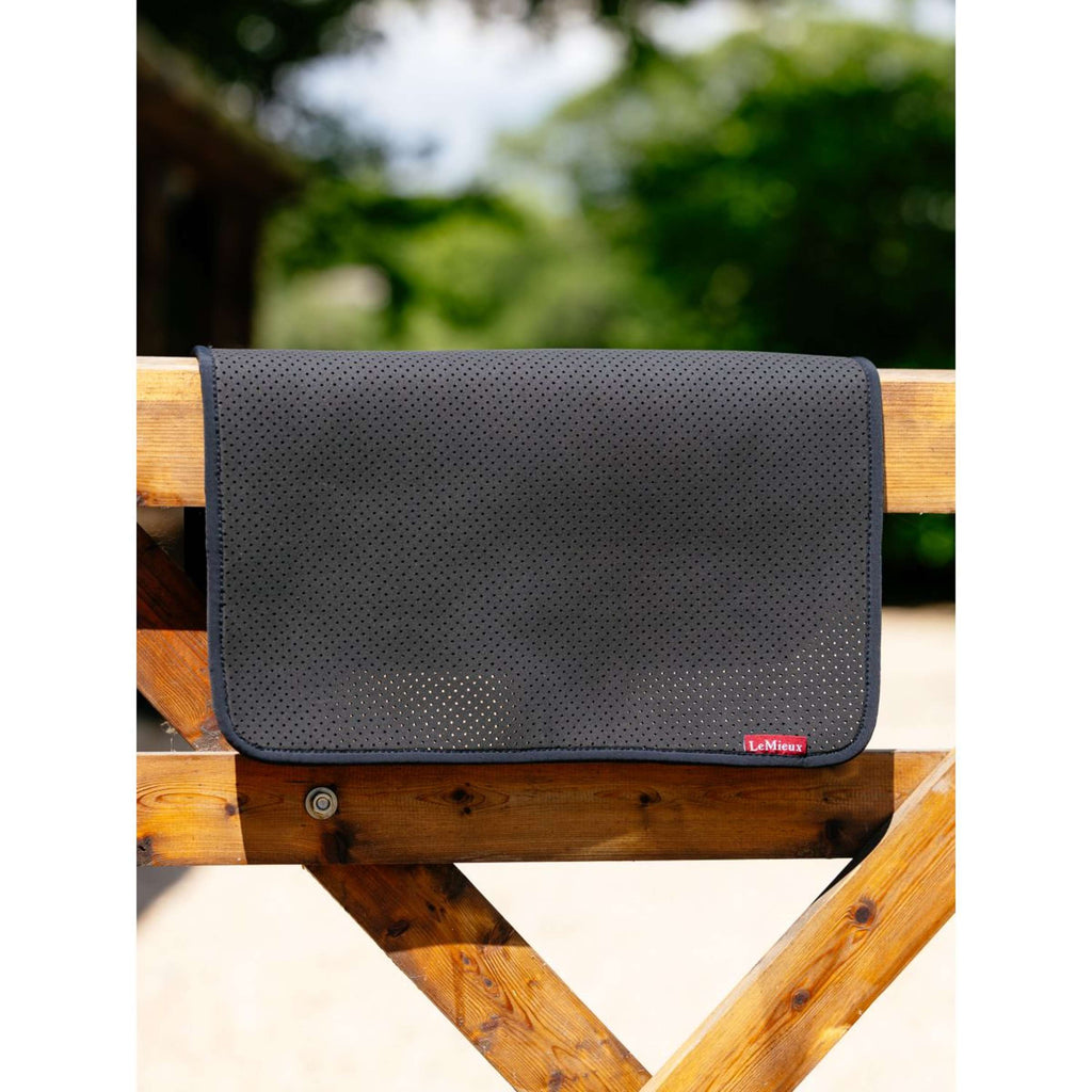 LeMieux Sottofondo Non-slip Square Nero
