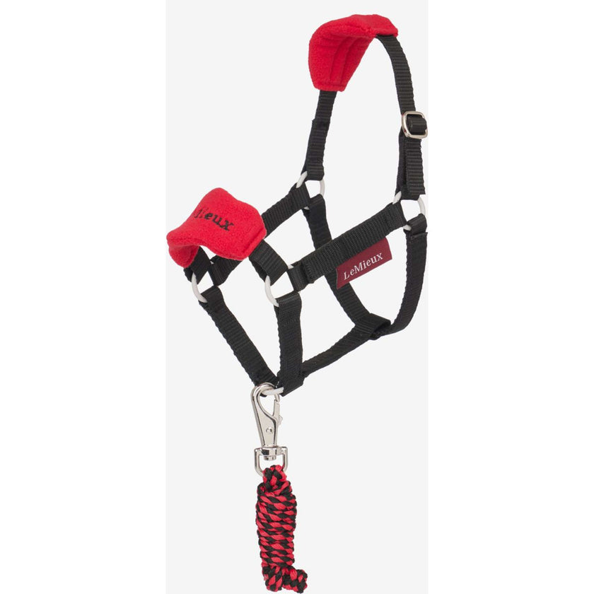LeMieux Hobby Horse Set Cavezza Vogue Peperoncino