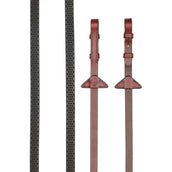LeMieux Redini Soft Rubber Castagno