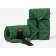 LeMieux Toy Pony fasce da lavoro Hunter Green