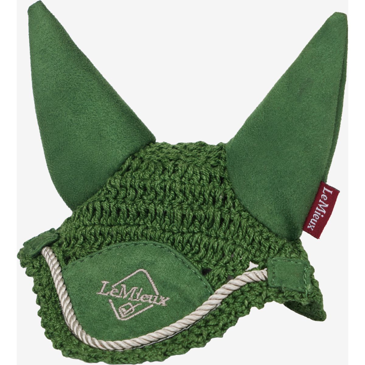 LeMieux Cuffietta Toy Pony Hunter Green