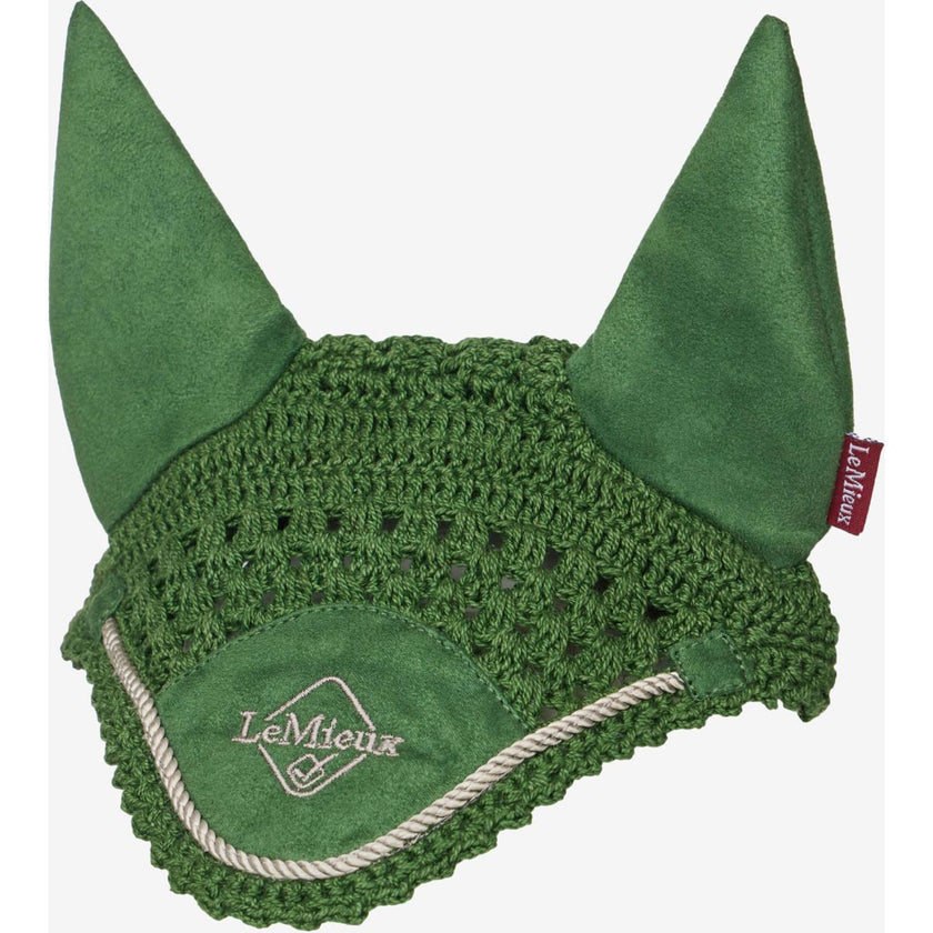 LeMieux Hobby Horse Rete per Orecchie Hunter Green LeMieux Hobby Horse Rete per Orecchie Hunter Green
