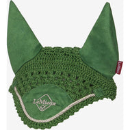 LeMieux Hobby Horse Rete per Orecchie Hunter Green