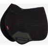 LeMieux Sottosella Mini Suede Square Close Contact Nero