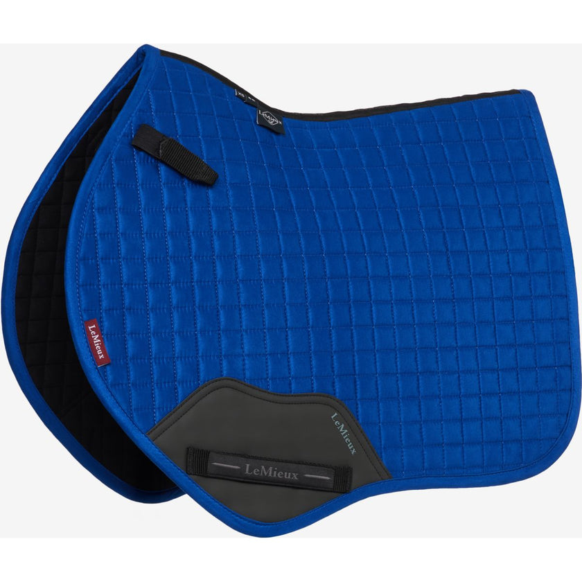 LeMieux Sottosella Mini Suede Square Close Contact Benetton