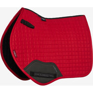 LeMieux Sottosella Mini Suede Square Close Contact Peperoncino