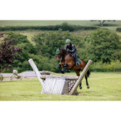 LeMieux Sottosella Loire Classic Square Close Contact Hunter Green