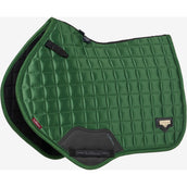 LeMieux Sottosella Loire Classic Square Close Contact Hunter Green