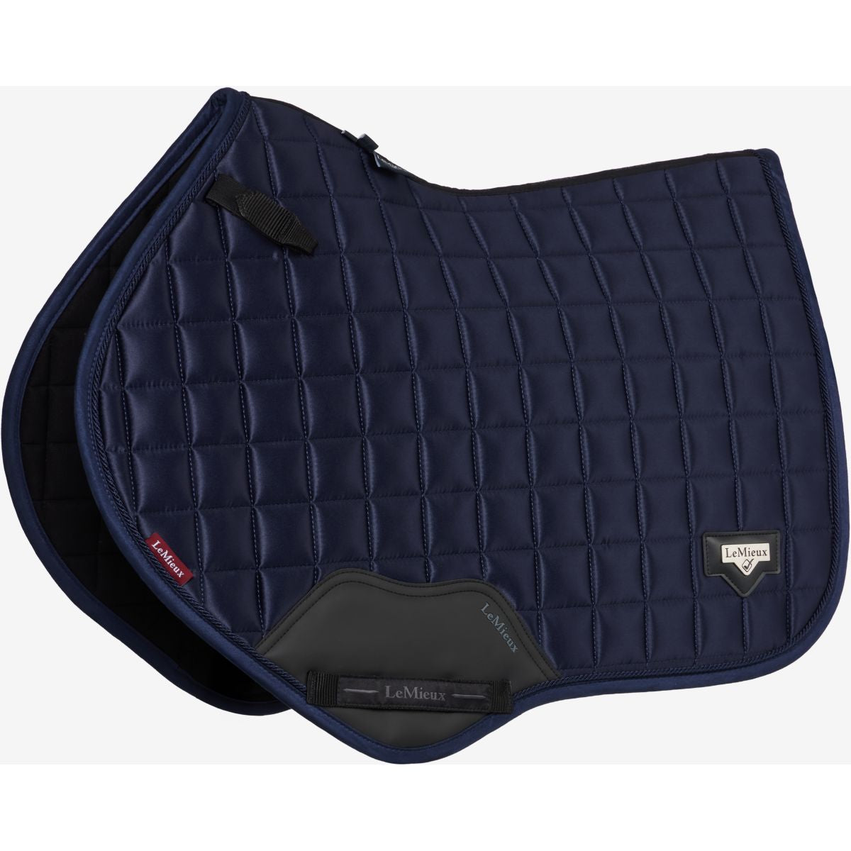 LeMieux Sottosella Loire Classic Square Close Contact Navy